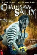 Poster de la película Chainsaw Sally - Películas hoy en TV