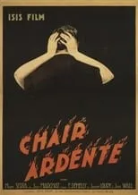 Póster de Chair ardente