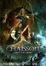 Luke Barnett interpreta a Son of the Eclipse en Chaisson: Quest for Oriud