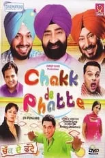 Jaspal Bhatti interpreta a Thanedar Pyara Singh Lovely en Chak de Phatte