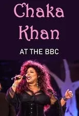 Chaka Khan interpreta a Self en Chaka Khan at the BBC