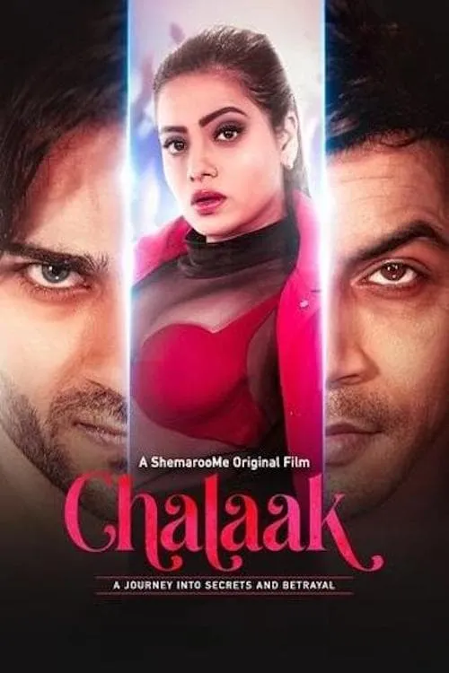 Póster de la película Chalaak