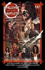 Len Kabasinski interpreta a Kane en Challenge of Five Gauntlets