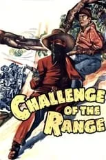 Robert Filmer es Grat Largo en Challenge of the Range