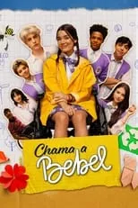 Giulia Benite en la película Chama a Bebel