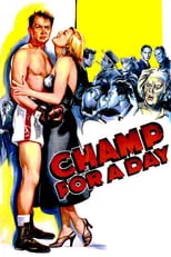 Poster de la película Champ for a Day - Películas hoy en TV