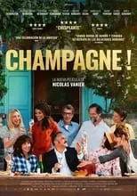 Portada de Champagne !