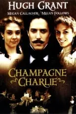 Champagne Charlie portada