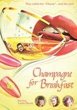 Mary Carlisle es Edie Morton en Champagne for Breakfast