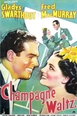 Póster de Champagne Waltz