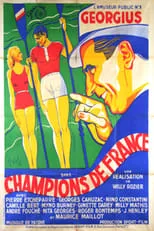 Portada de Champions de France