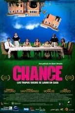 Película Chance: Los trapos se lavan en casa