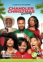 Deetta West es Myra en Chandler Christmas Getaway