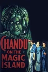 Portada de Chandu on the Magic Island