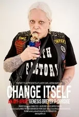 Portada de Change Itself – An Art Apart: Genesis Breyer P-Orridge