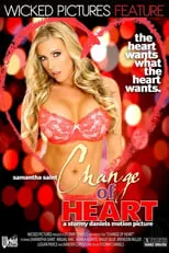 Póster de Change Of Heart