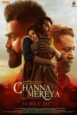 Payal Rajput es Kainaat Dhillon en Channa Mereya