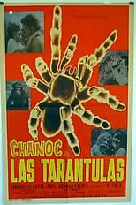 Póster de la película Chanoc en las tarántulas