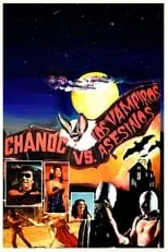 Isabel Rojas es Isabel en Chanoc y El Hijo del Santo contra los vampiros asesinos