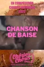 Póster de Chanson de baise