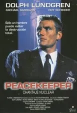 Póster de la película Chantaje nuclear