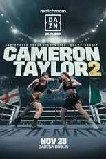 Liam Gaynor es Self en Chantelle Cameron vs. Katie Taylor II