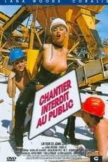 Marie-Christine interpreta a Blonde Worker en Chantier interdit au public