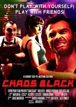 Nigel St Lewis interpreta a Jacket the Ripper en Chaos Black