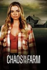 Jake Busey en la película Chaos on the Farm