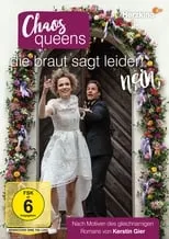 Carmen Molinar interpreta a Direktorin Brettschneider en Chaos-Queens - Die Braut sagt leider nein