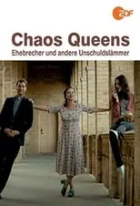 Póster de la película Chaos-Queens - Ehebrecher und andere Unschuldslämmer