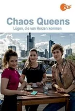 Anna Schäfer interpreta a Mathilda en Chaos-Queens - Lügen, die von Herzen kommen