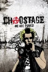 Portada de Chaostage - We Are Punks!