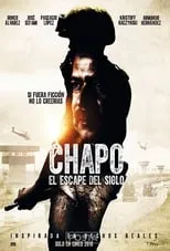 Fernando Sarfatti interpreta a  en Chapo, el escape del siglo