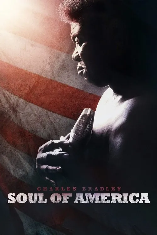 Póster de la película Charles Bradley: Soul of America