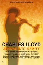 Portada de Charles Lloyd - Arrows Into Infinity