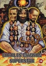 Póster de la película Charles Manson: Superstar