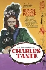 Póster de Charles tante