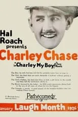 Portada de Charley My Boy!