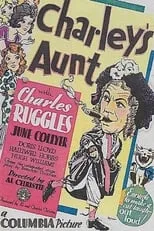 Arleen Whelan interpreta a Kitty Verdun en Charley's Aunt