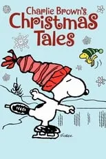 Portada de Charlie Brown's Christmas Tales