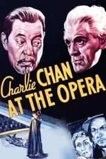 Tom McGuire interpreta a Pop Morris - Stage Doorman en Charlie Chan at the Opera