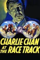 John Rogers interpreta a Mooney, Ship Cabin Steward en Charlie Chan at the Race Track