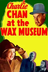 Hilda Vaughn interpreta a Mrs. Joe Rocke en Charlie Chan at the Wax Museum