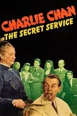 Muni Seroff es Peter Laska en Charlie Chan en el servicio secreto