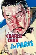 Portada de Charlie Chan in Paris