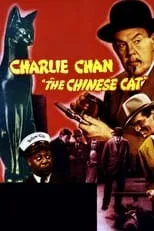 Portada de Charlie Chan in The Chinese Cat