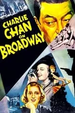 Poster de la película Charlie Chan on Broadway - Películas hoy en TV