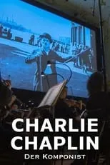 Portada de Charlie Chaplin - Der Komponist