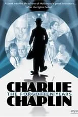 Tuesday Vargas en la película Charlie Chaplin: The Forgotten Years